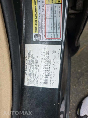 2010 Ford Fusion SE - miniatura 5