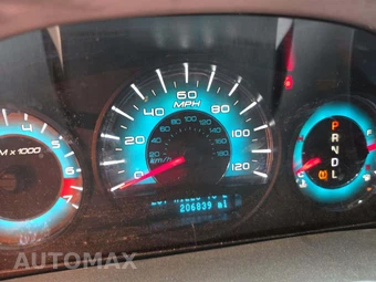 2010 Ford Fusion SE - miniatura 9