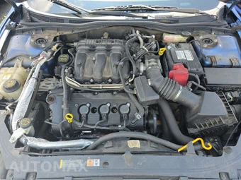 2010 Ford Fusion SEL - miniatura 15