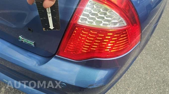 2010 Ford Fusion SEL - miniatura 19