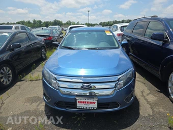 2010 Ford Fusion SEL - miniatura 2