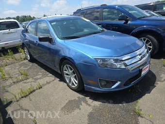 2010 Ford Fusion SEL - miniatura 3