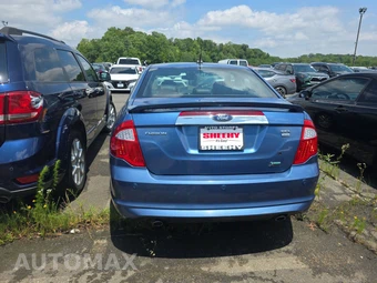 2010 Ford Fusion SEL - miniatura 5