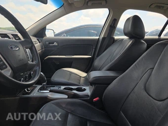 2010 Ford Fusion SEL - miniatura 7