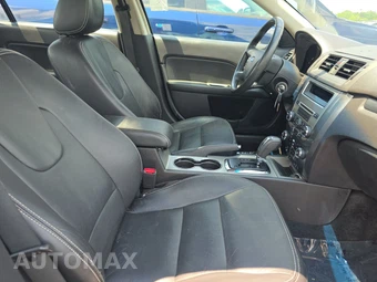 2010 Ford Fusion SEL - miniatura 8