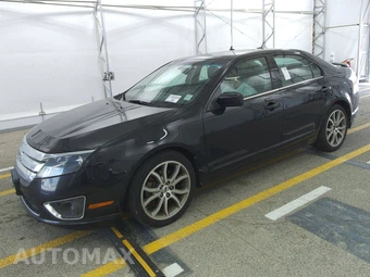 2010 Ford Fusion SEL