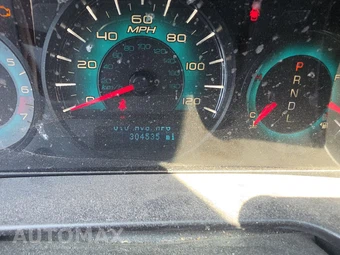 2010 Ford Fusion SEL – miniatura 12