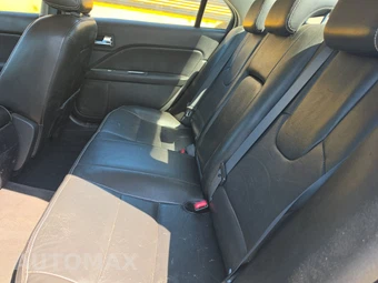 2010 Ford Fusion SEL – miniatura 13