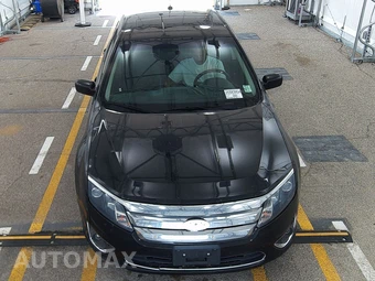 2010 Ford Fusion SEL – miniatura 2