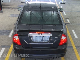2010 Ford Fusion SEL – miniatura 5
