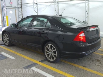 2010 Ford Fusion SEL – miniatura 6