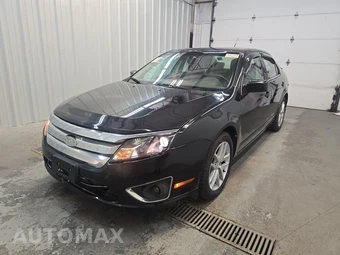 2010 Ford Fusion SEL - car from the USA, Manheim Buy-Now listing at AUTOMAX