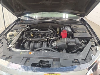 2010 Ford Fusion SEL - miniatura 15