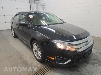 2010 Ford Fusion SEL - miniatura 3