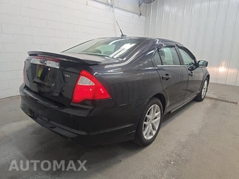 2010 Ford Fusion SEL - miniatura 4