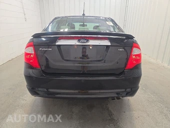 2010 Ford Fusion SEL - miniatura 5