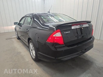 2010 Ford Fusion SEL - miniatura 6