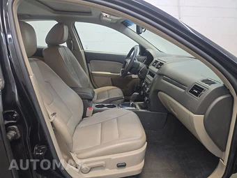 2010 Ford Fusion SEL - miniatura 8