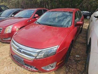 2010 Ford Fusion SEL — samochód z USA z aukcji Manheim, oferta Kup Teraz w AUTOMAX