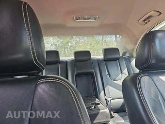 2010 Ford Fusion SEL – miniatura 11