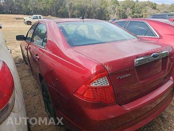 2010 Ford Fusion SEL – miniatura 2