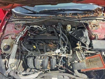 2010 Ford Fusion SEL – miniatura 21