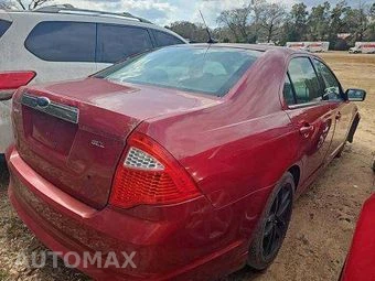 2010 Ford Fusion SEL – miniatura 3