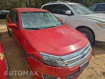 2010 Ford Fusion SEL – miniatura 4