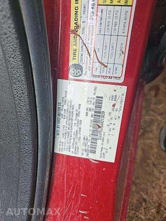 2010 Ford Fusion SEL – miniatura 5