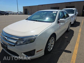 2010 Ford Fusion SEL