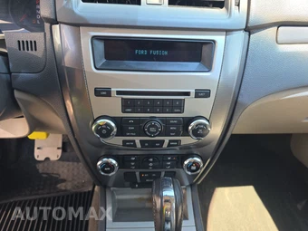 2010 Ford Fusion SEL – miniatura 11