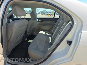 2010 Ford Fusion SEL – miniatura 13