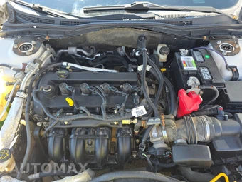 2010 Ford Fusion SEL – miniatura 15