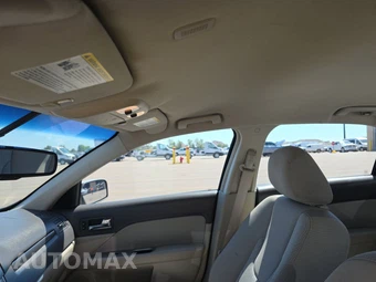 2010 Ford Fusion SEL – miniatura 18