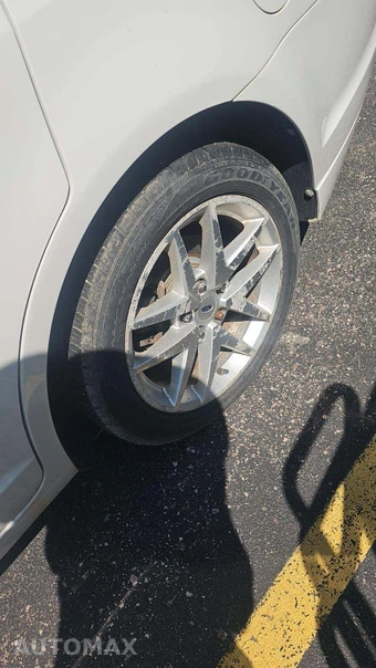 2010 Ford Fusion SEL – miniatura 19