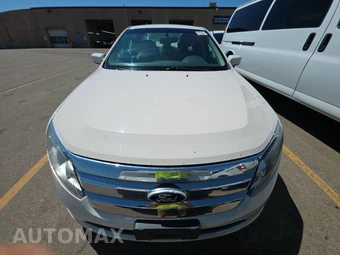 2010 Ford Fusion SEL – miniatura 2