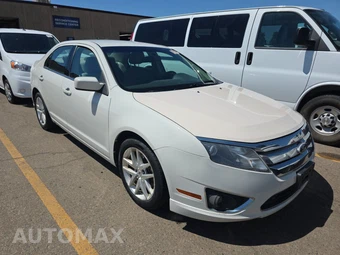 2010 Ford Fusion SEL – miniatura 3