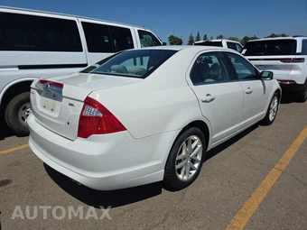 2010 Ford Fusion SEL – miniatura 4