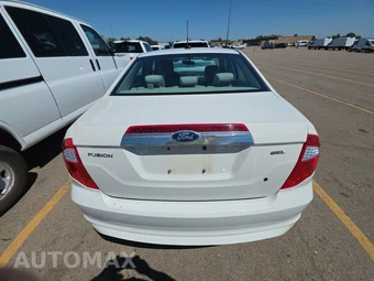 2010 Ford Fusion SEL – miniatura 5