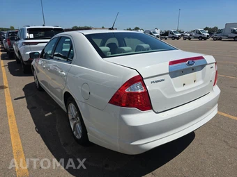 2010 Ford Fusion SEL – miniatura 6