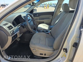 2010 Ford Fusion SEL – miniatura 7