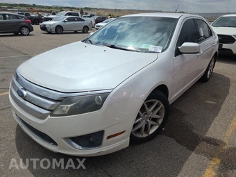 2010 Ford Fusion SEL