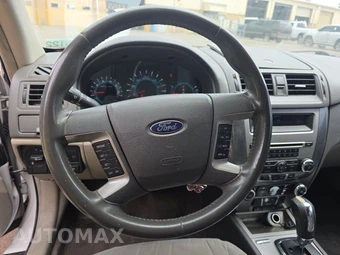 2010 Ford Fusion SEL – miniatura 10