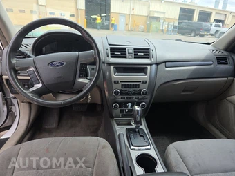 2010 Ford Fusion SEL – miniatura 11