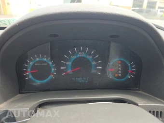 2010 Ford Fusion SEL – miniatura 12