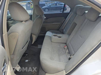 2010 Ford Fusion SEL – miniatura 13
