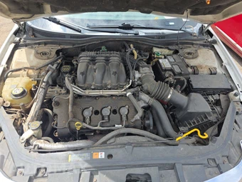 2010 Ford Fusion SEL – miniatura 15
