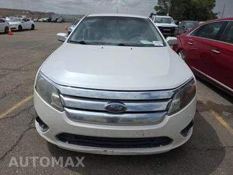 2010 Ford Fusion SEL – miniatura 2