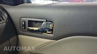 2010 Ford Fusion SEL – miniatura 22