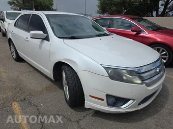 2010 Ford Fusion SEL – miniatura 3
